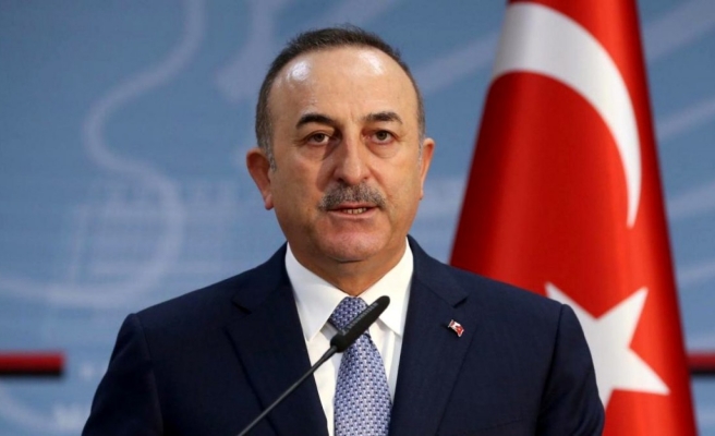 Çavuşoğlu’ndan mülteci açıklaması