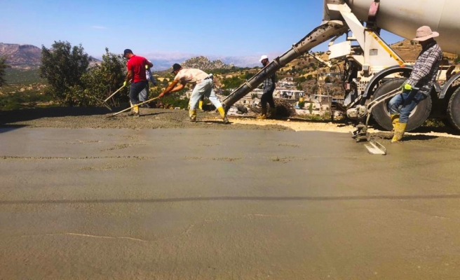 Toplum Refahı projesinde çalışmalar sürüyor