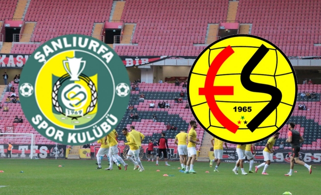 Urfaspor Eskişehirspor ile berabere kaldı