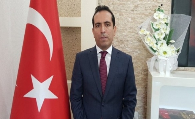 Suruç Kaymakamı hakkında şok iddia!