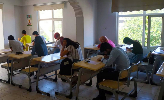 Siverekli öğrenciler hayallerine kavuştu