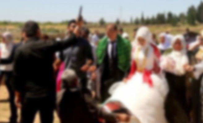 Düğünde sıkılan kurşunlar 11 yaşındaki çocuğu yaraladı!