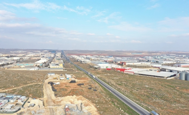Şanlıurfa OSB’nin tüm altyapı işleri ihale edildi