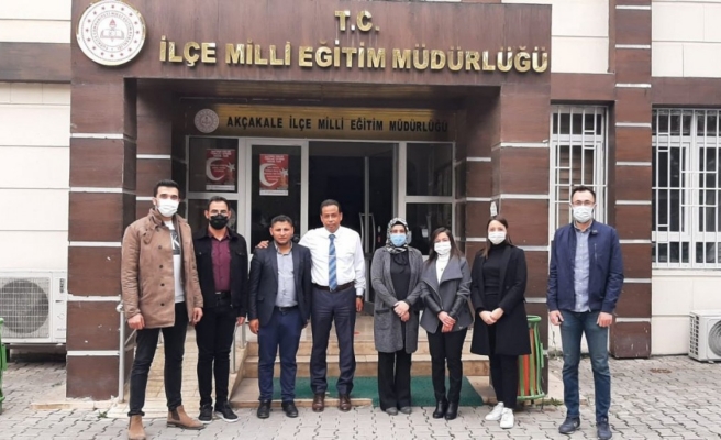 Akçakale’de öğrencilerin heyecanı yarıda kaldı