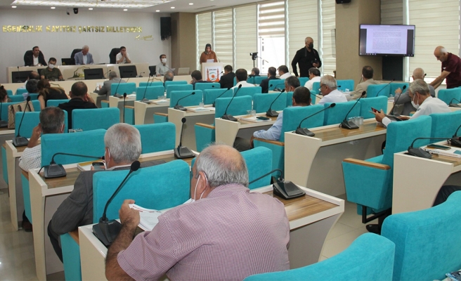 OSB’nin su sorunu için 40 milyon TL’lik kredi talebi