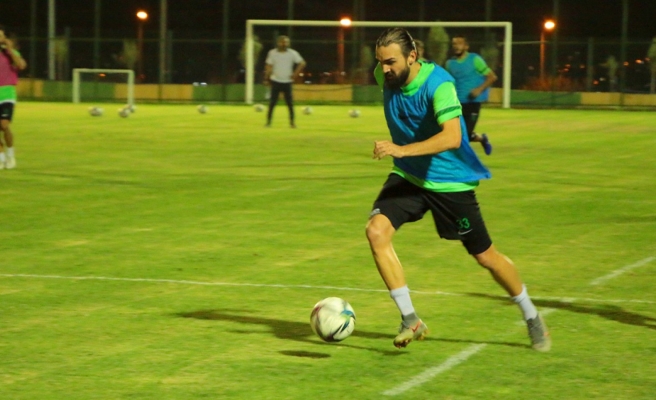 Şanlıurfaspor, Karacabey hazırlıklarına başladı