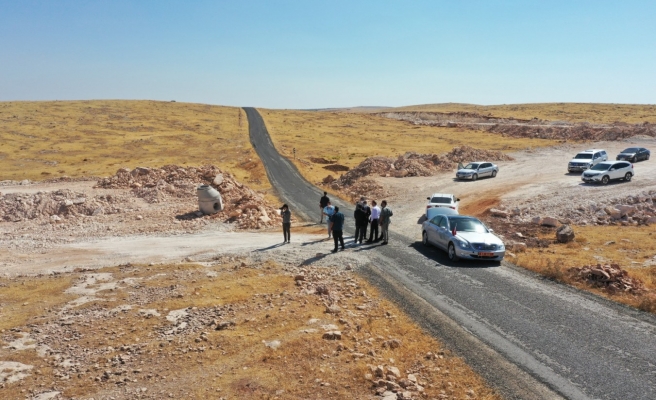 Gıda İhtisas OSB’de altyapı çalışması devam ediyor