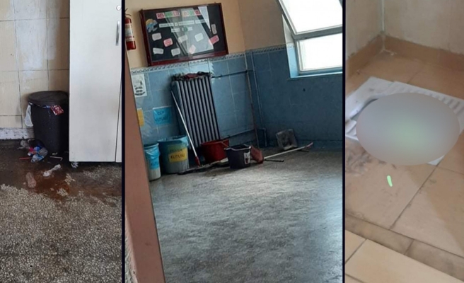 Okulların temizliği İŞKUR personellerinin güvenliğine takıldı!