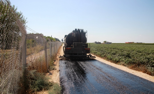 Özyavuz: “Kök salmış sorunları çözüme kavuşturuyoruz”