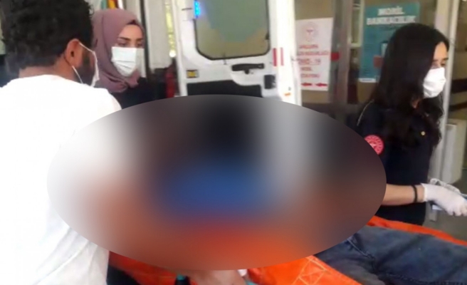 Urfa'da bir genç daha intihara kalkıştı!