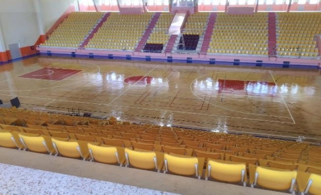 11 Nisan Spor Kompleksi’ne 50 milyon TL’lik yatırım