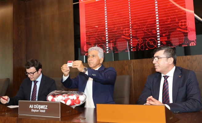 Karaköprü’nün kupadaki rakibi belli oldu