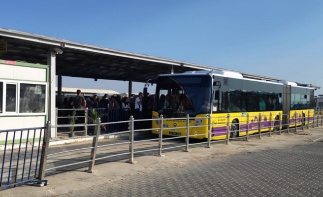 Osmanbey Kampüsü'ne ek seferler başlıyor