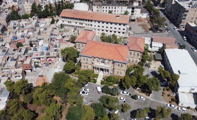 Tarihi Diş Hastanesi müzeye dönüştürülüyor