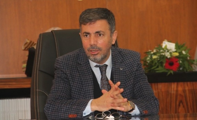 AK Parti İl Başkanı Kırıkçı'dan 'fake hesap' tepkisi!