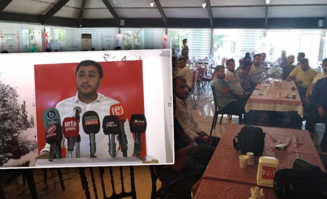 Mimarlar Odası Başkanı Karadağ: “Kent için mücadele edeceğiz”