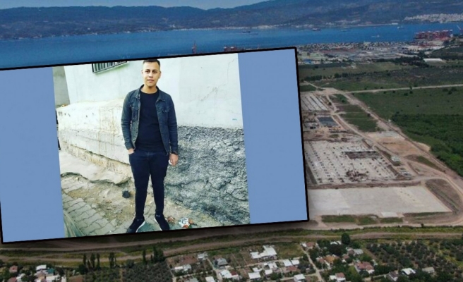 TOGG inşaatında iş cinayeti: Urfalı işçi hayatını kaybetti!