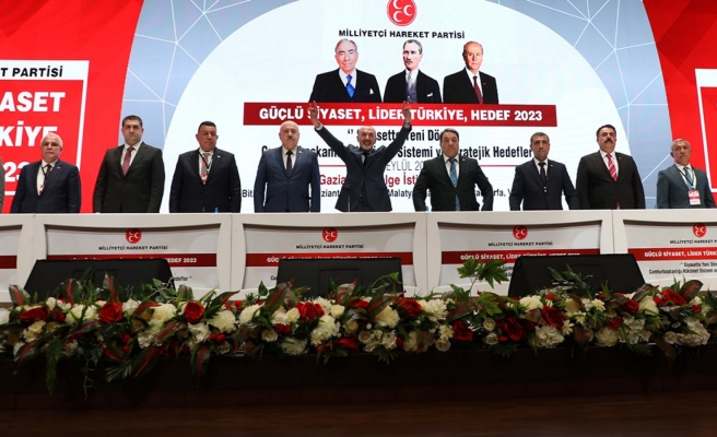 Özyavuz, istişare toplantısına katıldı