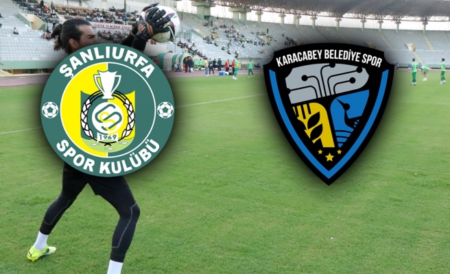 Şanlıurfaspor 3 puanı 3 golle aldı!