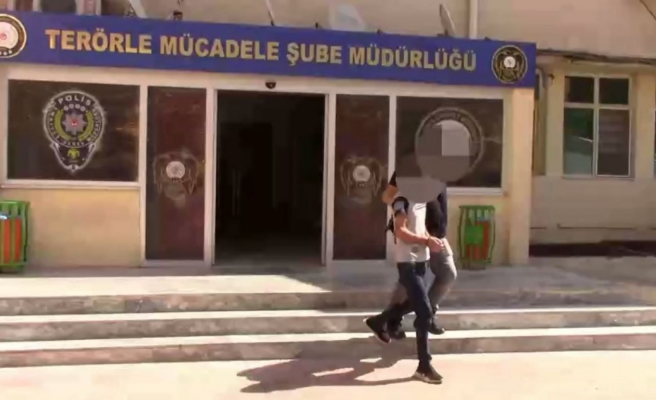 Urfa'da araçları kundaklayan şahıs yakalandı: 