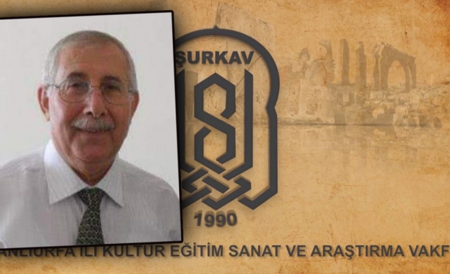 ŞURKAV Mütevelli Heyeti Kurucusu Hastürk vefat etti