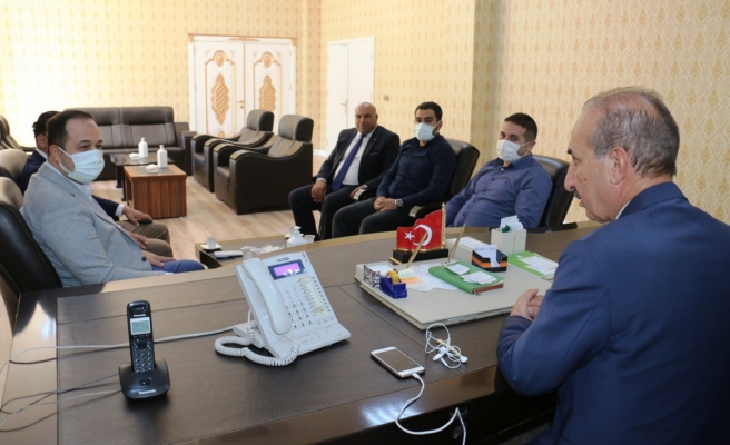 Akçakale doğalgaza kavuşuyor