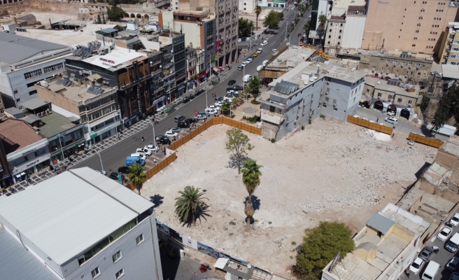 Kızılay Meydanı Projesi yarışmayla belirlenecek