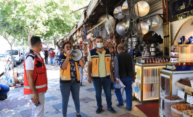 Şanlıurfa'da ekipler kırmızı alarmı verdi!