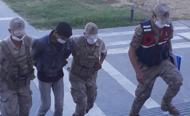 Gizemli cinayeti JASAT çözdü!