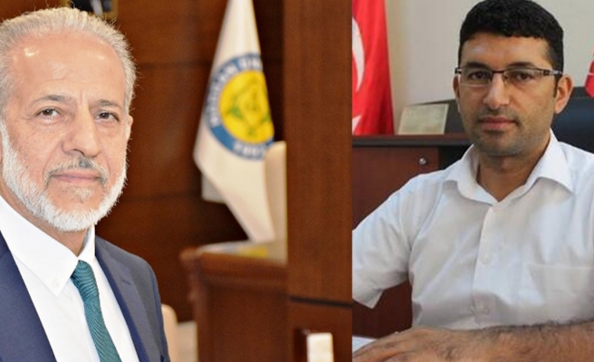 Üniversitede rektör-başhekim krizi!