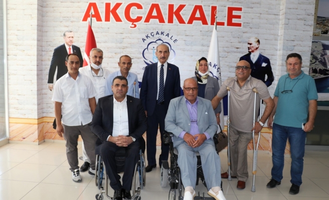 Yalçınkaya: “Çalışmalarımız örnek olacak”