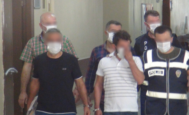 Şanlıurfa'da oto hırsızlarına operasyon: 6 gözaltı