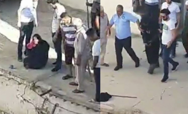 Urfa'da çarşaflı acemi hırsız girdiği evde uyuya kaldı!