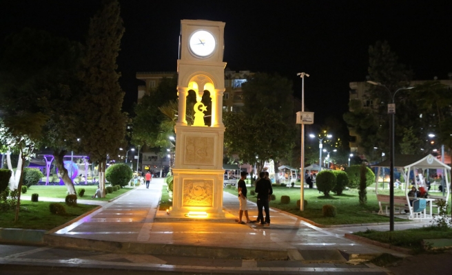 Vatandaşlardan Haliliye'ye teşekkür