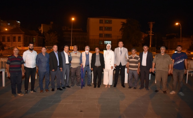 Siverek’te Ahilik Haftası etkinlikleri