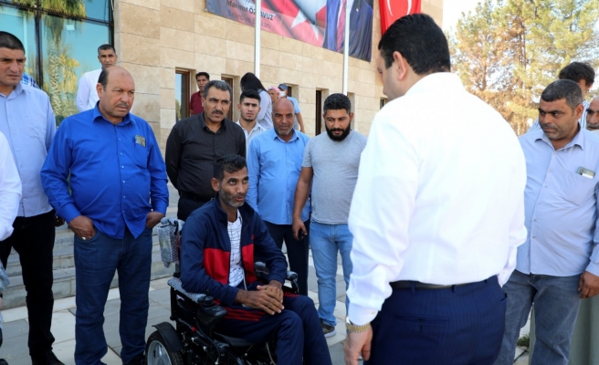 Özyavuz, vatandaşların taleplerini yerine getirdi