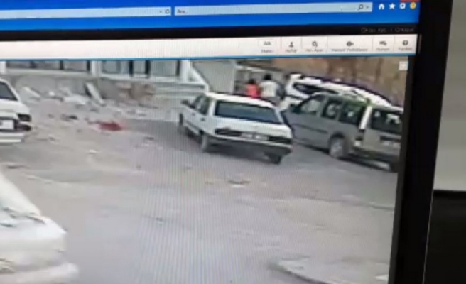 Küçük Muhammet’in kaçırılma görüntüsü ortaya çıktı!