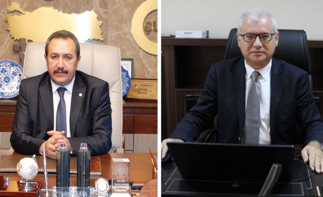 Pamuk sektöründe Şanlıurfalı iki isme görev