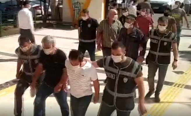 Oto farelerine Şanlıurfa ve Mersin’de operasyon!