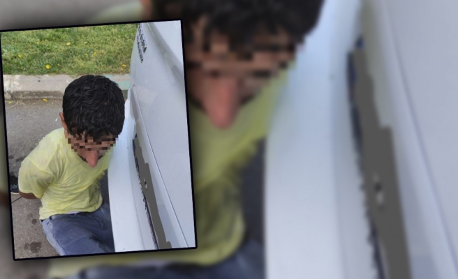 Polis noktasından kaçan zanlı 3 gün sonra polise yakalandı!