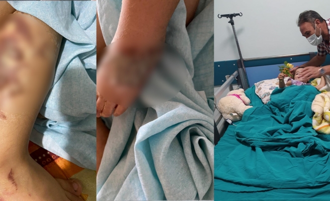 Urfa'da sağlık skandalı: Minik Gamze'nin acı dolu 13 günü