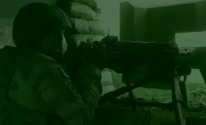 Şanlıurfa sınırında 11 terörist etkisiz hâle getirildi