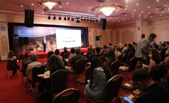 Taş Tepeler programı sempozyumla başladı