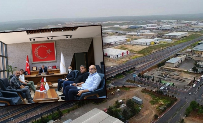 Ünlü erkek giyim markasından Şanlıurfa'ya yatırım