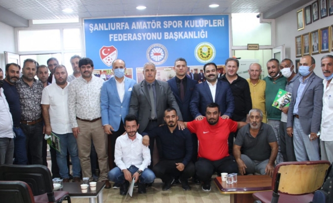 Şanlıurfa 1. Amatör Kümede gruplar belli oldu