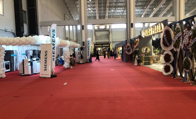 Açılışı duyurulmayan Evlilik fuarının kapanışını duyurdular