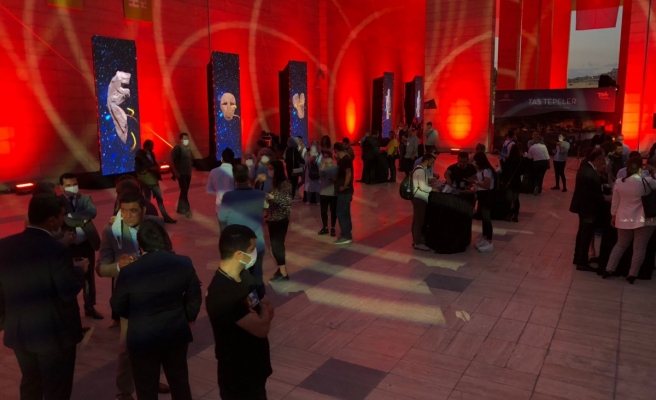 Taş Tepeler lansmanı başlıyor