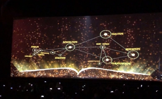 Taş Tepeleri anlatan animasyon izleyenleri büyüledi!