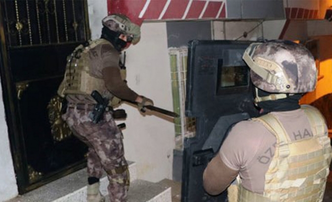 Şanlıurfa'da, 5 yıldır firar olan cinayet zanlıları operasyonla yakalandı