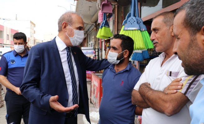 Yalçınkaya'dan fahiş fiyatlarla mücadelede kararlılık vurgusu